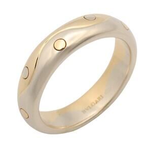BVLGARI 18k Gold Ring